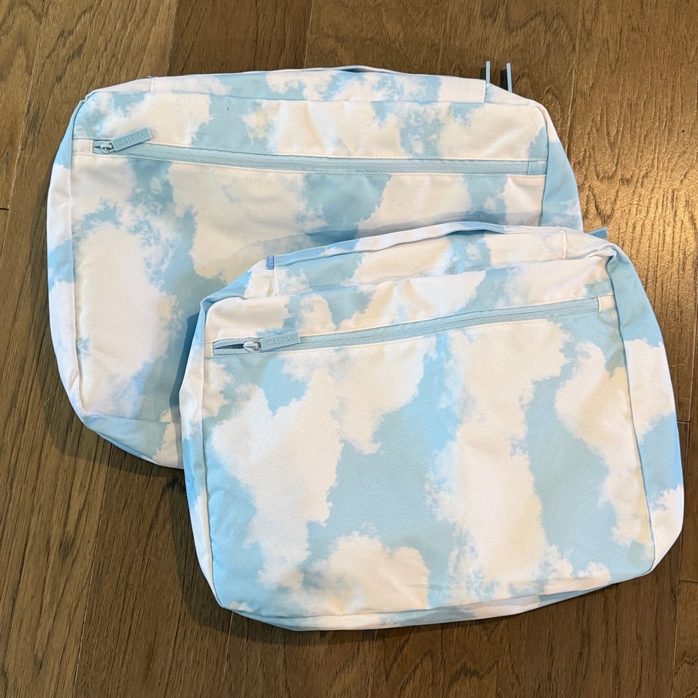 Calpak Packing Cube 2 piece set- Cloud - image 2